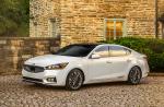 Kia Cadenza 2016 года (NA)